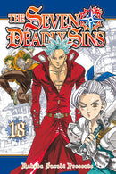 The Seven Deadly Sins, Vol. 18 - Hapi Manga Store