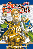 The Seven Deadly Sins, Vol. 20 - Hapi Manga Store