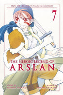 The Heroic Legend of Arslan, Vol.  7 - Hapi Manga Store