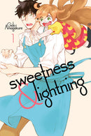 Sweetness and Lightning, Vol. 1 - Hapi Manga Store