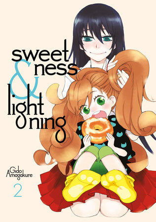 Sweetness and Lightning, Vol. 2 - Hapi Manga Store