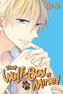 That Wolf-Boy Is Mine!, Vol. 2 - Hapi Manga Store