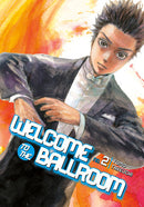 Welcome to the Ballroom, Vol. 2 - Hapi Manga Store