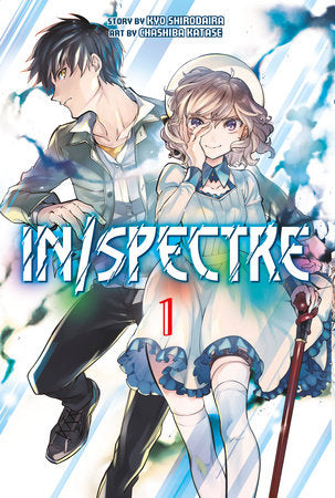 In/Spectre, Vol. 1 - Hapi Manga Store