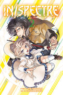 In/Spectre, Vol. 2 - Hapi Manga Store