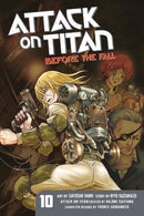 Attack on Titan: Before the Fall, Vol. 10 - Hapi Manga Store