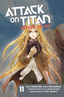 Attack on Titan: Before the Fall, Vol. 11 - Hapi Manga Store