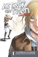 Attack on Titan: Lost Girls The Manga, Vol. 1 - Hapi Manga Store