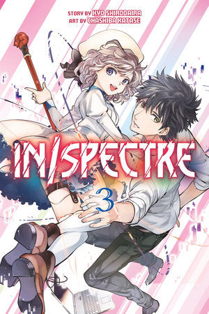 In/Spectre, Vol. 3 - Hapi Manga Store