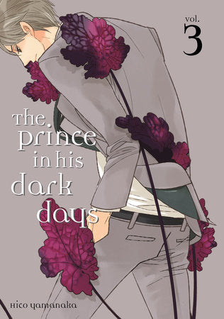 The Prince in His Dark Days, Vol. 3 - Hapi Manga Store