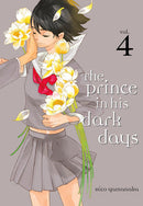 The Prince in His Dark Days, Vol. 4 - Hapi Manga Store