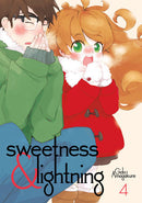 Sweetness and Lightning, Vol. 4 - Hapi Manga Store