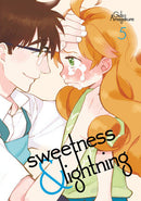 Sweetness and Lightning, Vol. 5 - Hapi Manga Store