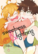 Sweetness and Lightning, Vol. 6 - Hapi Manga Store