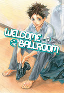 Welcome to the Ballroom, Vol. 5 - Hapi Manga Store