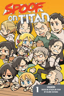 Spoof on Titan, Vol. 1 (Attack on Titan) - Hapi Manga Store