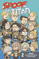 Spoof on Titan 2 (Attack on Titan) - Hapi Manga Store