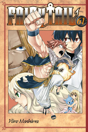 FAIRY TAIL, Vol. 61 - Hapi Manga Store