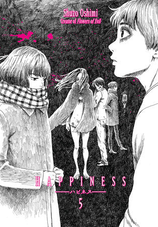 Happiness, Vol. 5 - Hapi Manga Store