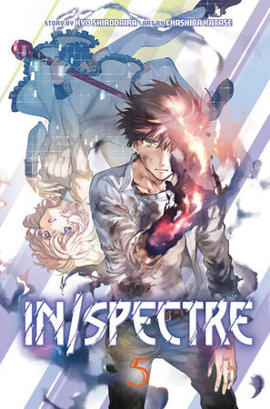 In/Spectre, Vol. 5 - Hapi Manga Store