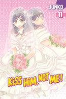 Kiss Him, Not Me, Vol. 11 - Hapi Manga Store
