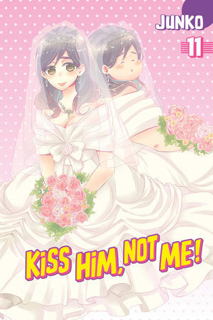 Kiss Him, Not Me, Vol. 11 - Hapi Manga Store