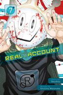 Real Account, Vol. 7 - Hapi Manga Store