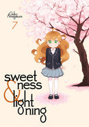 Sweetness and Lightning, Vol. 7 - Hapi Manga Store