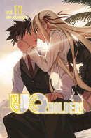 UQ HOLDER!, Vol.  11 - Hapi Manga Store