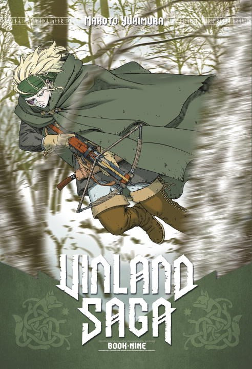 Vinland Saga, Vol.  9 - Hapi Manga Store