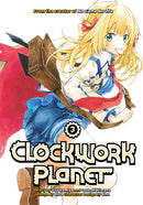 Clockwork Planet, Vol. 3 - Hapi Manga Store