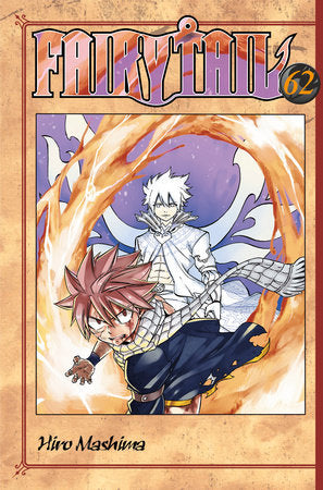 FAIRY TAIL, Vol. 62 - Hapi Manga Store