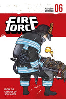 Fire Force, Vol.  6 - Hapi Manga Store