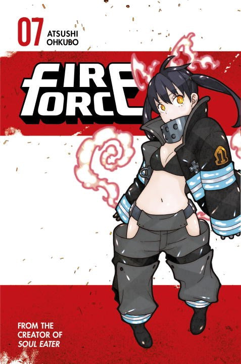 Fire Force, Vol.  7 - Hapi Manga Store