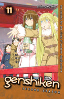 Genshiken: Second Season, Vol. 11 - Hapi Manga Store
