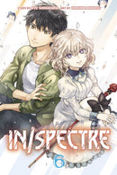 In/Spectre, Vol.  6 - Hapi Manga Store