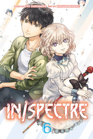 In/Spectre, Vol. 6 - Hapi Manga Store