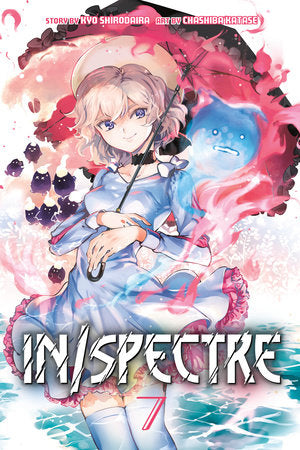 In/Spectre, Vol. 7 - Hapi Manga Store