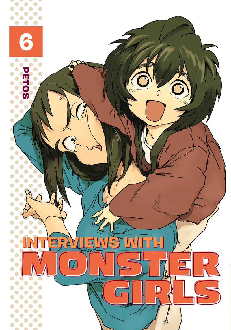 Interviews with Monster Girls, Vol. 6 - Hapi Manga Store