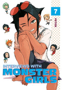 Interviews with Monster Girls, Vol. 7 - Hapi Manga Store