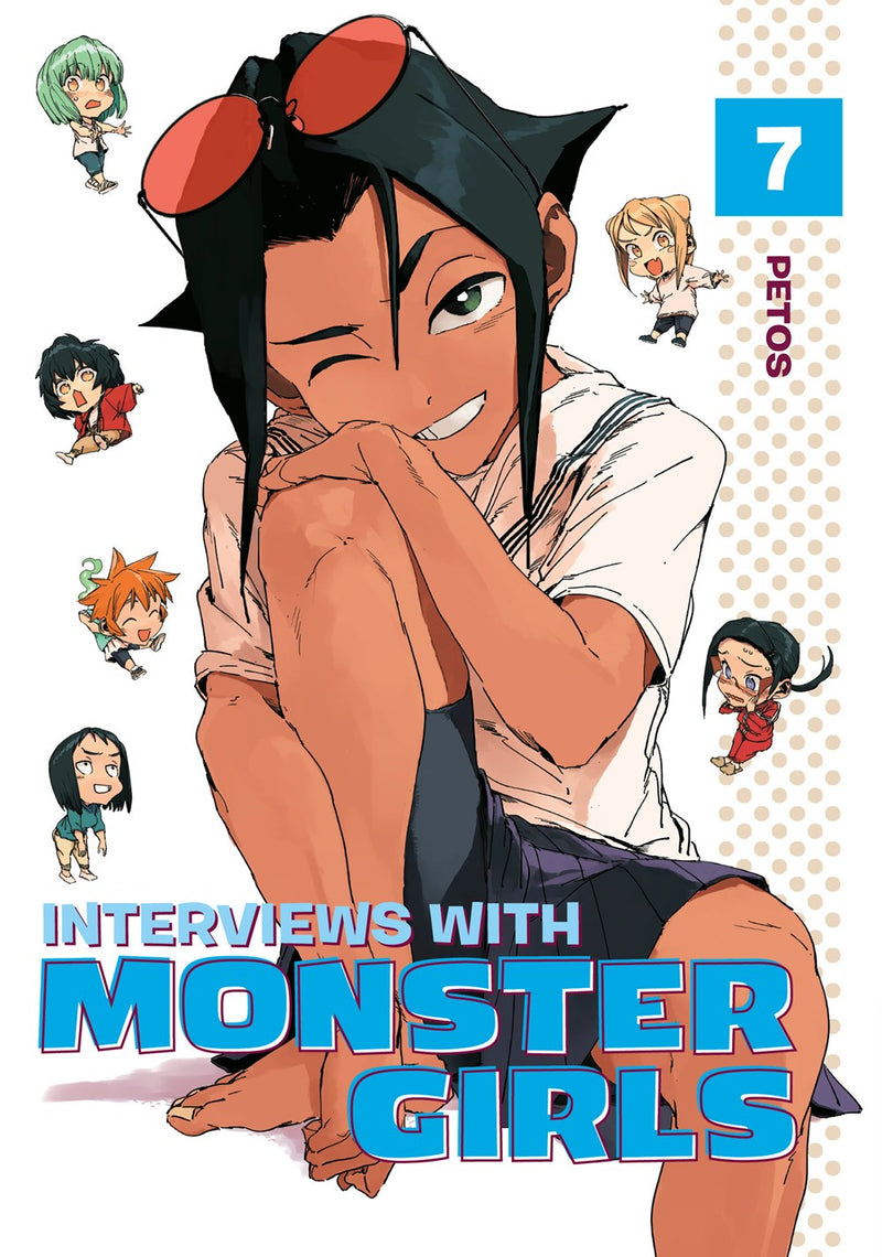 Interviews with Monster Girls, Vol. 7 - Hapi Manga Store