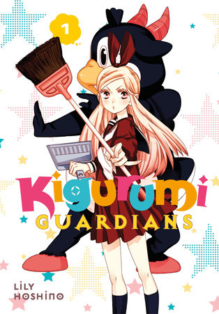 Kigurumi Guardians, Vol. 1 - Hapi Manga Store