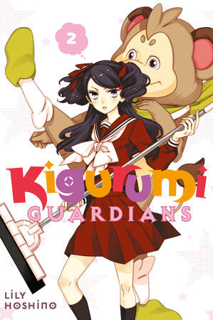 Kigurumi Guardians, Vol. 2 - Hapi Manga Store