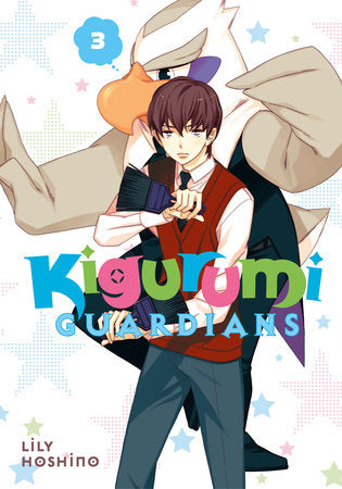 Kigurumi Guardians, Vol. 3 - Hapi Manga Store