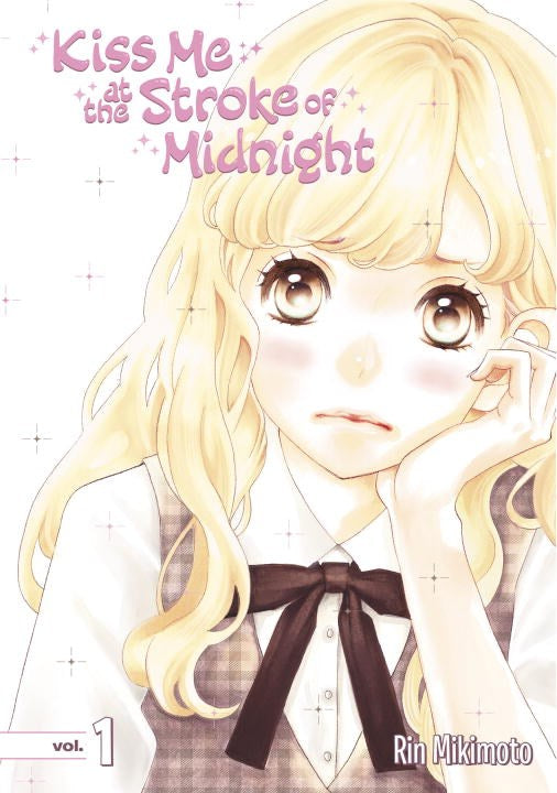 Kiss Me at the Stroke of Midnight, Vol. 1 - Hapi Manga Store