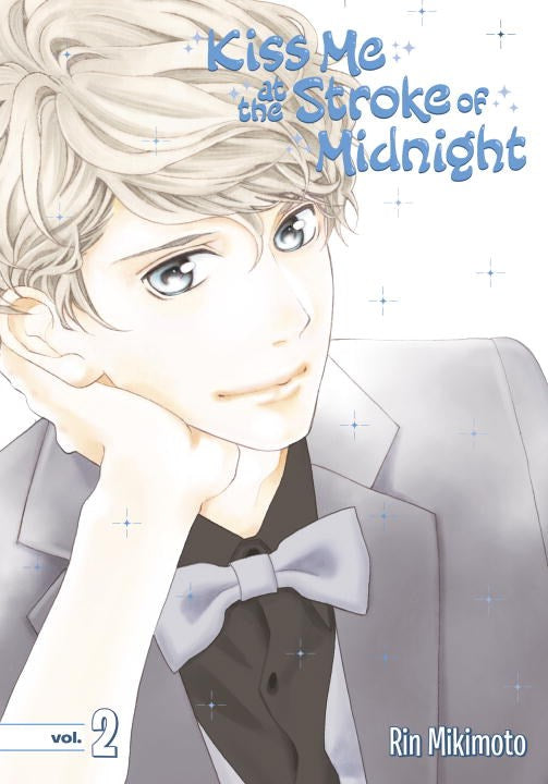 Kiss Me at the Stroke of Midnight, Vol. 2 - Hapi Manga Store