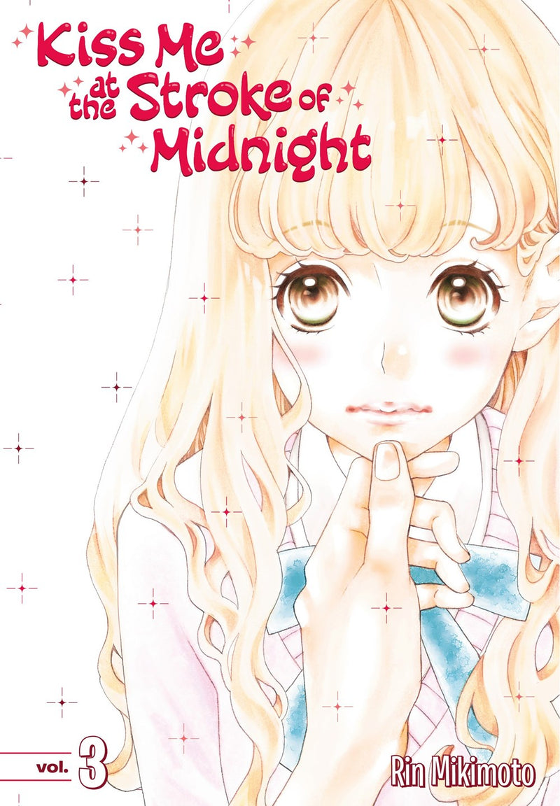 Kiss Me at the Stroke of Midnight, Vol. 3 - Hapi Manga Store