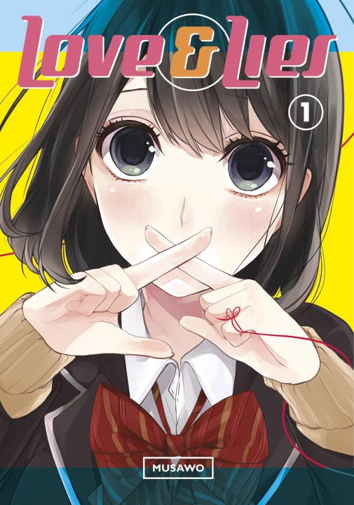 Love and Lies, Vol.  1 - Hapi Manga Store
