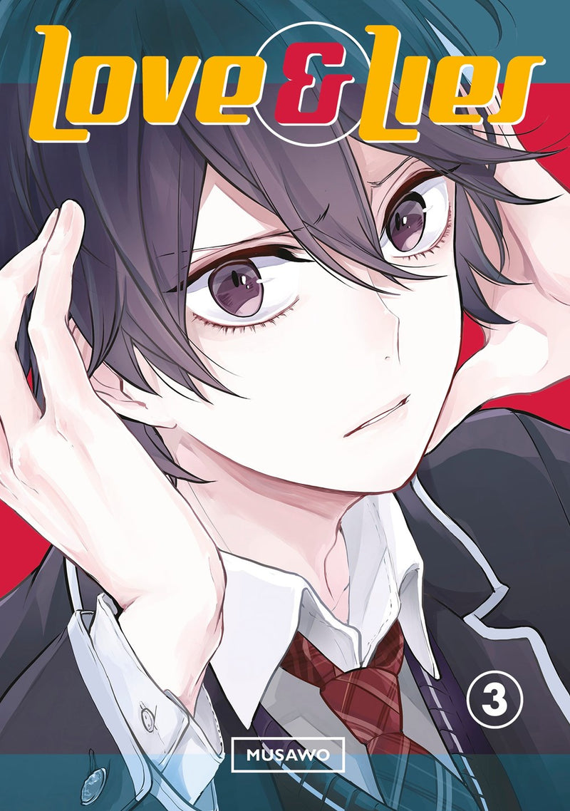 Love and Lies, Vol.  3 - Hapi Manga Store
