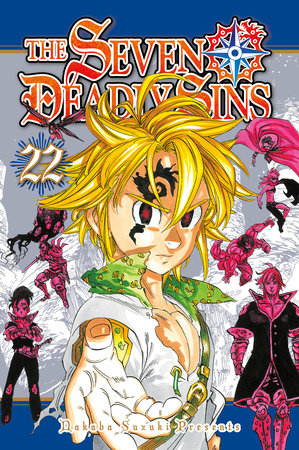 The Seven Deadly Sins, Vol. 22 - Hapi Manga Store
